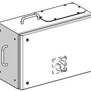 Schneider Electric KSB160SM413 KS-kast, 160A, leeg, 3L+N+PE, 13 deeleenheden voor NG125 Verdeelkastaccessoire 1 stuk(s) Schneider Electric KSB160SM413 KS-kast, 160A, leeg, 3L+N+PE, 13 deeleenheden voor NG125 Verdeelkastaccessoire 1 stuk(s)