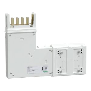Schneider Electric KSA400DLE401 KSA hoekelement, 400A, vlak PE binnen, standaardlengte Hoekprofiel 1 stuk(s) Schneider Electric KSA400DLE401 KSA hoekelement, 400A, vlak PE binnen, standaardlengte Hoekprofiel 1 stuk(s)