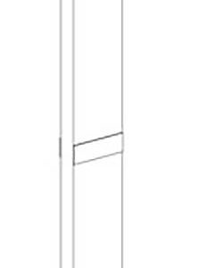 Schneider Electric KSA250DMBK41F KSA verandering van meerdere richting, 250A, omlaag rechts, brandschot Verdeelkastacces Schneider Electric KSA250DMBK41F KSA verandering van meerdere richting, 250A, omlaag rechts, brandschot Verdeelkastacces