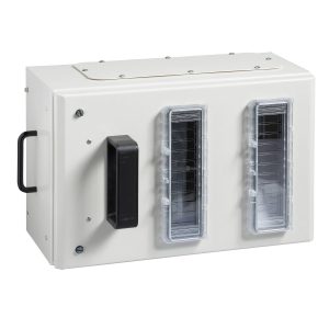 Schneider Electric KSB160SM524 KS-kast, 160A, leeg, 3L+PEN, 24 stuks Verdeelkastaccessoire Wit 1 stuk(s) Schneider Electric KSB160SM524 KS-kast, 160A, leeg, 3L+PEN, 24 stuks Verdeelkastaccessoire Wit 1 stuk(s)