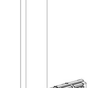 Schneider Electric KSA250DMBL41A KSA meervoudige richtingsverandering, 250A, omhoog rechts Verdeelkastaccessoire 1 stuk( Schneider Electric KSA250DMBL41A KSA meervoudige richtingsverandering, 250A, omhoog rechts Verdeelkastaccessoire 1 stuk(