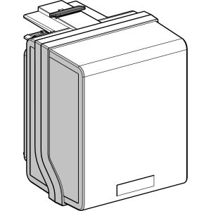 Schneider Electric KSB16CN5 KS-uitgangsadapter, 16A, 3L+N+PE, voor zekeringen E14 Neozed Verdeelkastaccessoire 1 stuk(s) Schneider Electric KSB16CN5 KS-uitgangsadapter, 16A, 3L+N+PE, voor zekeringen E14 Neozed Verdeelkastaccessoire 1 stuk(s)