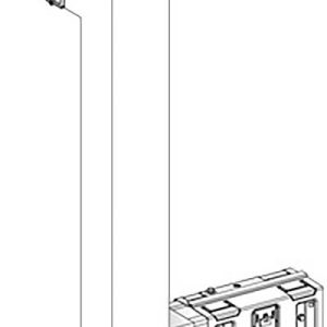 Schneider Electric KSA630DMBL41A KSA meervoudige richtingsverandering, 630A, omhoog rechts Verdeelkastaccessoire 1 stuk( Schneider Electric KSA630DMBL41A KSA meervoudige richtingsverandering, 630A, omhoog rechts Verdeelkastaccessoire 1 stuk(