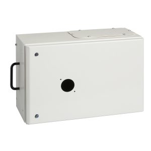 Schneider Electric KSB250DC5 KS-kast, 250A, leeg, 3L+N+PE, voor 4p. Compact NSX Verdeelkastaccessoire 1 stuk(s)