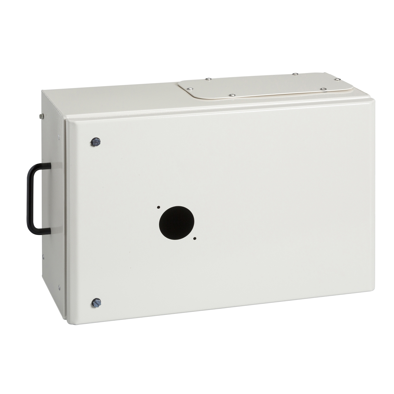 Schneider Electric KSB250DC5 KS-kast, 250A, leeg, 3L+N+PE, voor 4p. Compact NSX Verdeelkastaccessoire 1 stuk(s)