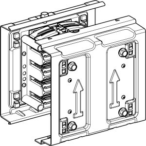 Schneider Electric KSA400ZJ4 KSA-accessoires, verbindingsblok, 400A Verbindingselement 1 stuk(s) Schneider Electric KSA400ZJ4 KSA-accessoires, verbindingsblok, 400A Verbindingselement 1 stuk(s)