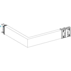 Schneider Electric KSC400DLC4A KSC-hoekelement, 400A, hoog, lengte van de stemmen Hoekprofiel 1 stuk(s) Schneider Electric KSC400DLC4A KSC-hoekelement, 400A, hoog, lengte van de stemmen Hoekprofiel 1 stuk(s)