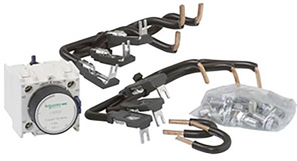 Schneider Electric LA9D5017 Montageset, voor D40-D50 Verdeelkastaccessoire 1 stuk(s)