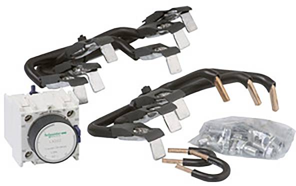 Schneider Electric LA9D8017 Montageset, voor D80 Verdeelkastaccessoire 1 stuk(s)