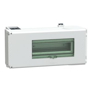 Schneider Electric KSB100SM412 KS-uitgangskast,100A, leeg, 3L+N+PE, 12 deeleenheden Verdeelkastaccessoire Meerdere kleur Schneider Electric KSB100SM412 KS-uitgangskast,100A, leeg, 3L+N+PE, 12 deeleenheden Verdeelkastaccessoire Meerdere kleur