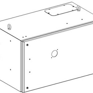 Schneider Electric KSB400DD411 KS-kast, 400A, leeg, 3L+N+PE voor 4p. Compact NSX-stekkertechniek Verdeelkastaccessoire 1 Schneider Electric KSB400DD411 KS-kast, 400A, leeg, 3L+N+PE voor 4p. Compact NSX-stekkertechniek Verdeelkastaccessoire 1