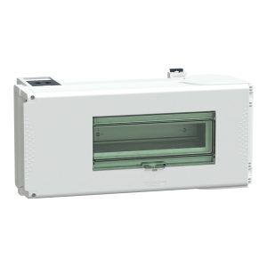Schneider Electric KSB100SM512 KS-kast,100A, leeg, 3L+PEN, 12 stuks Verdeelkastaccessoire Wit 1 stuk(s) Schneider Electric KSB100SM512 KS-kast,100A, leeg, 3L+PEN, 12 stuks Verdeelkastaccessoire Wit 1 stuk(s)
