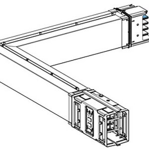 Schneider Electric KSC800DLC4A KSC-hoekelement, 800A, hoge kant, lengte van de vertanding Hoekprofiel 1 stuk(s) Schneider Electric KSC800DLC4A KSC-hoekelement, 800A, hoge kant, lengte van de vertanding Hoekprofiel 1 stuk(s)