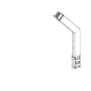 Schneider Electric KSC800DLF4A KSC-hoekelement, 800A, plat PE buiten, lengte van de stemmen Hoekprofiel 1 stuk(s) Schneider Electric KSC800DLF4A KSC-hoekelement, 800A, plat PE buiten, lengte van de stemmen Hoekprofiel 1 stuk(s)