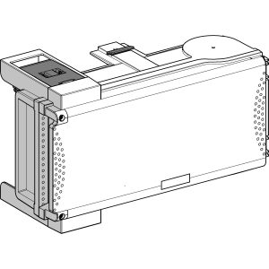 Schneider Electric KSB50SF4 KS-kast, 50A, 3L+N+PE, voor zekeringen 14 x 51 mm Verdeelkastaccessoire Wit 1 stuk(s) Schneider Electric KSB50SF4 KS-kast, 50A, 3L+N+PE, voor zekeringen 14 x 51 mm Verdeelkastaccessoire Wit 1 stuk(s)