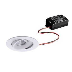 Brumberg 38277173 38277173 LED-inbouwlamp LED Wit