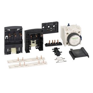 Schneider Electric LAD912GV Montageset, voor D09-D18 Verdeelkastaccessoire 1 stuk(s) Schneider Electric LAD912GV Montageset, voor D09-D18 Verdeelkastaccessoire 1 stuk(s)