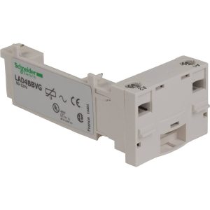 Schneider Electric LAD4BBVG Spoeladapter, Retrofit, VAR 50-127VAC, voor D09/D38 Verdeelkastaccessoire 1 stuk(s)