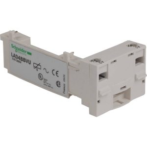Schneider Electric LAD4BBVU Spoeladapter, Retrofit, VAR 110-250VAC, voor D09/D38 Verdeelkastaccessoire 1 stuk(s)
