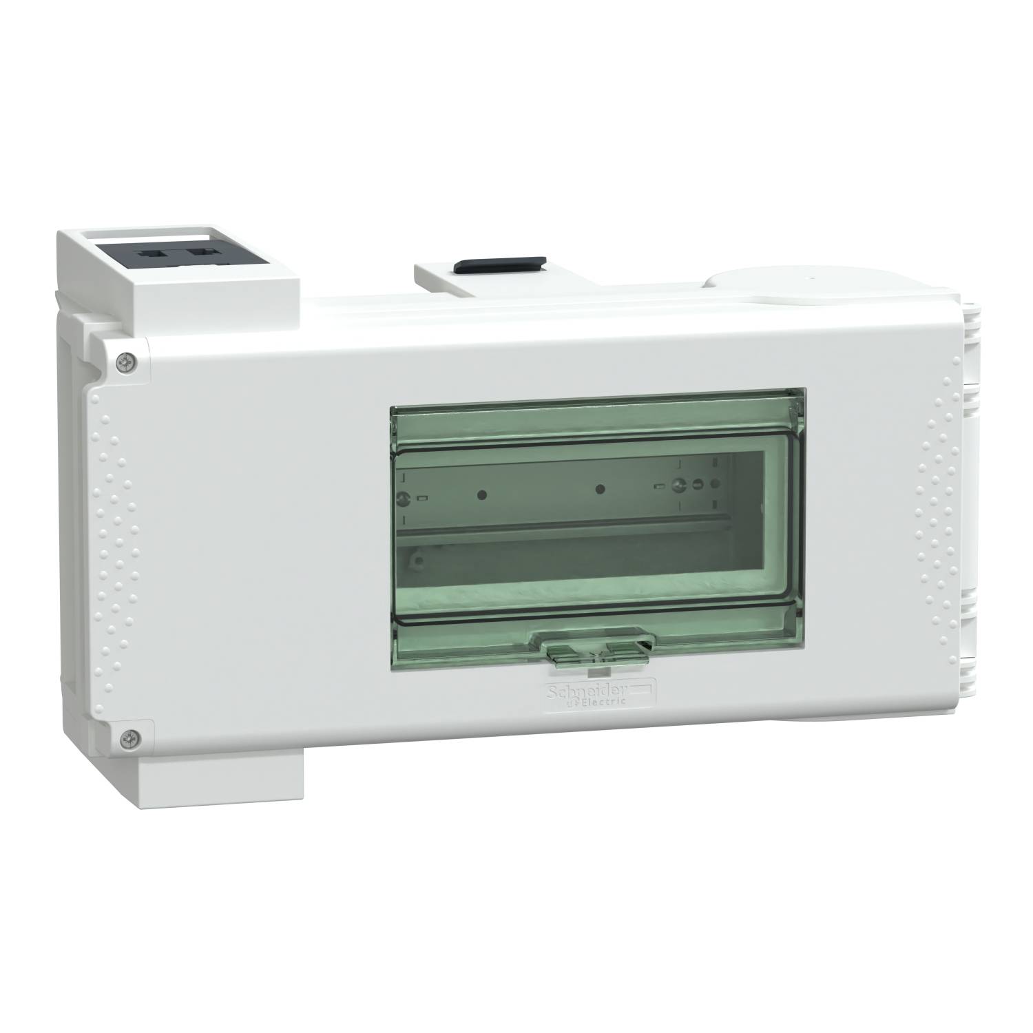 Schneider Electric KSB63SM58 KS-kast,63A, leeg, 3L+PEN, 8 stuks Verdeelkastaccessoire 1 stuk(s)