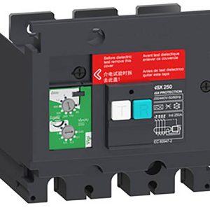 Schneider Electric LV429492 Extra foutstroombeveiligingsmodule VigiPacT voor Compact NSX 250 3P, 200 VAC tot 440 VAC, 30 Schneider Electric LV429492 Extra foutstroombeveiligingsmodule VigiPacT voor Compact NSX 250 3P, 200 VAC tot 440 VAC, 30