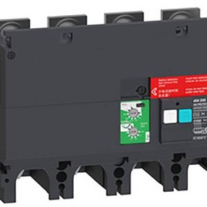 Schneider Electric LV429493 Extra foutstroombeveiligingsmodule VigiPacT voor Compact NSX 250 4P, 200 VAC tot 440 VAC, 30 Schneider Electric LV429493 Extra foutstroombeveiligingsmodule VigiPacT voor Compact NSX 250 4P, 200 VAC tot 440 VAC, 30