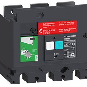 Schneider Electric LV429498 Isolatiebewaking VigiPacT-hulpmodule alarm voor Compact NSX 100/160/250 3P 200 VAC tot 440 V Schneider Electric LV429498 Isolatiebewaking VigiPacT-hulpmodule alarm voor Compact NSX 100/160/250 3P 200 VAC tot 440 V