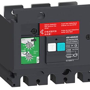 Schneider Electric LV432464 Extra veiligheidsmodule voor foutstroom VigiPacT voor Compact NSX 400/630 3P, 200 VAC tot 44 Schneider Electric LV432464 Extra veiligheidsmodule voor foutstroom VigiPacT voor Compact NSX 400/630 3P, 200 VAC tot 44