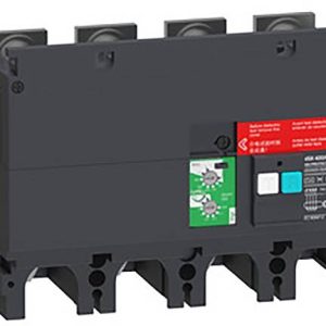 Schneider Electric LV432465 Extra foutstroombeveiligingsmodule VigiPacT voor Compact NSX 400/630 4P, 200 VAC tot 440 VAC Schneider Electric LV432465 Extra foutstroombeveiligingsmodule VigiPacT voor Compact NSX 400/630 4P, 200 VAC tot 440 VAC