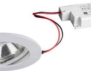 Brumberg 39303073 39303073 LED-inbouwlamp LED 6 W Wit Brumberg 39303073 39303073 LED-inbouwlamp LED 6 W Wit