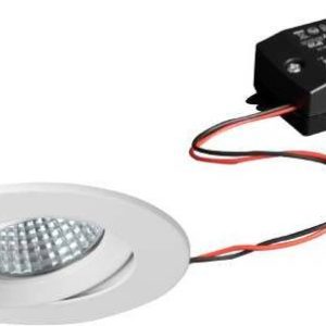 Brumberg 38453073 38453073 LED-inbouwlamp LED 50 W Wit