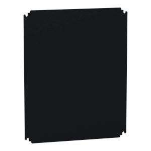 Schneider Electric NSYMB65 Isolerende montageplaat voor behuizing H600xB500mm van bakeliet Montageplaat Plastic 1 stuk(s Schneider Electric NSYMB65 Isolerende montageplaat voor behuizing H600xB500mm van bakeliet Montageplaat Plastic 1 stuk(s
