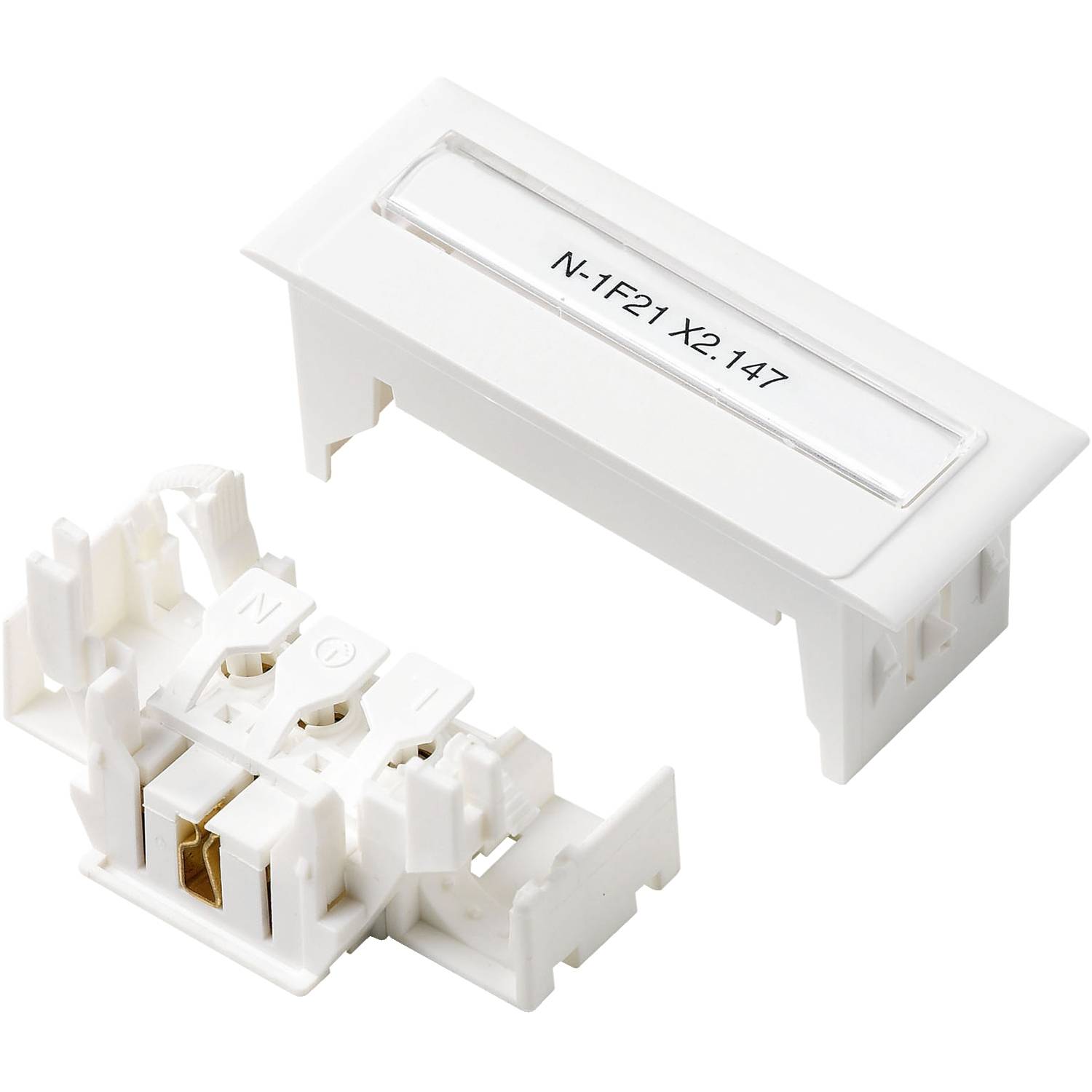 Schneider Electric 5940050 Verdeelblok
