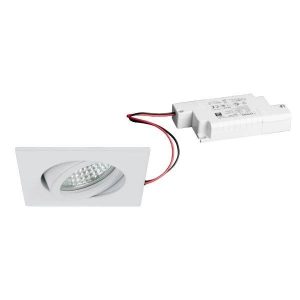 Brumberg 39144073 39144073 LED-inbouwlamp LED 6 W Wit Brumberg 39144073 39144073 LED-inbouwlamp LED 6 W Wit