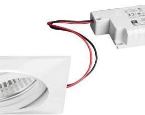 Brumberg 39142073 39142073 LED-inbouwlamp LED 6 W Brumberg 39142073 39142073 LED-inbouwlamp LED 6 W