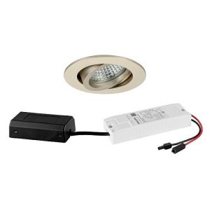 Brumberg 41443633 41443633 LED-inbouwlamp LED 6 W Brumberg 41443633 41443633 LED-inbouwlamp LED 6 W