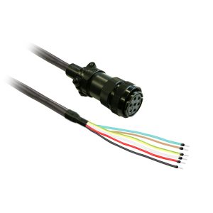 Schneider Electric VW3M5D2FR30 Stroom Netkabel Schneider Electric VW3M5D2FR30 Stroom Netkabel