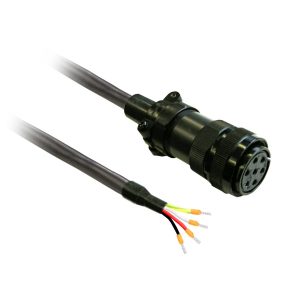 Schneider Electric VW3M5D4AR50 Stroom Netkabel Schneider Electric VW3M5D4AR50 Stroom Netkabel