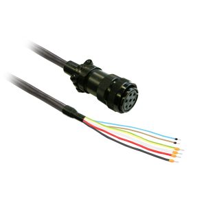 Schneider Electric VW3M5D4FR30 Stroom Netkabel Schneider Electric VW3M5D4FR30 Stroom Netkabel