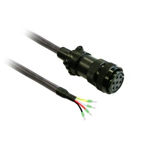 Schneider Electric VW3M5D6AR50 Stroom Netkabel Schneider Electric VW3M5D6AR50 Stroom Netkabel