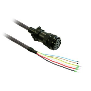 Schneider Electric VW3M5D6FR50 Stroom Netkabel Schneider Electric VW3M5D6FR50 Stroom Netkabel