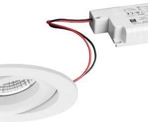 Brumberg 39378173 39378173 LED-inbouwlamp LED 7 W Wit Brumberg 39378173 39378173 LED-inbouwlamp LED 7 W Wit