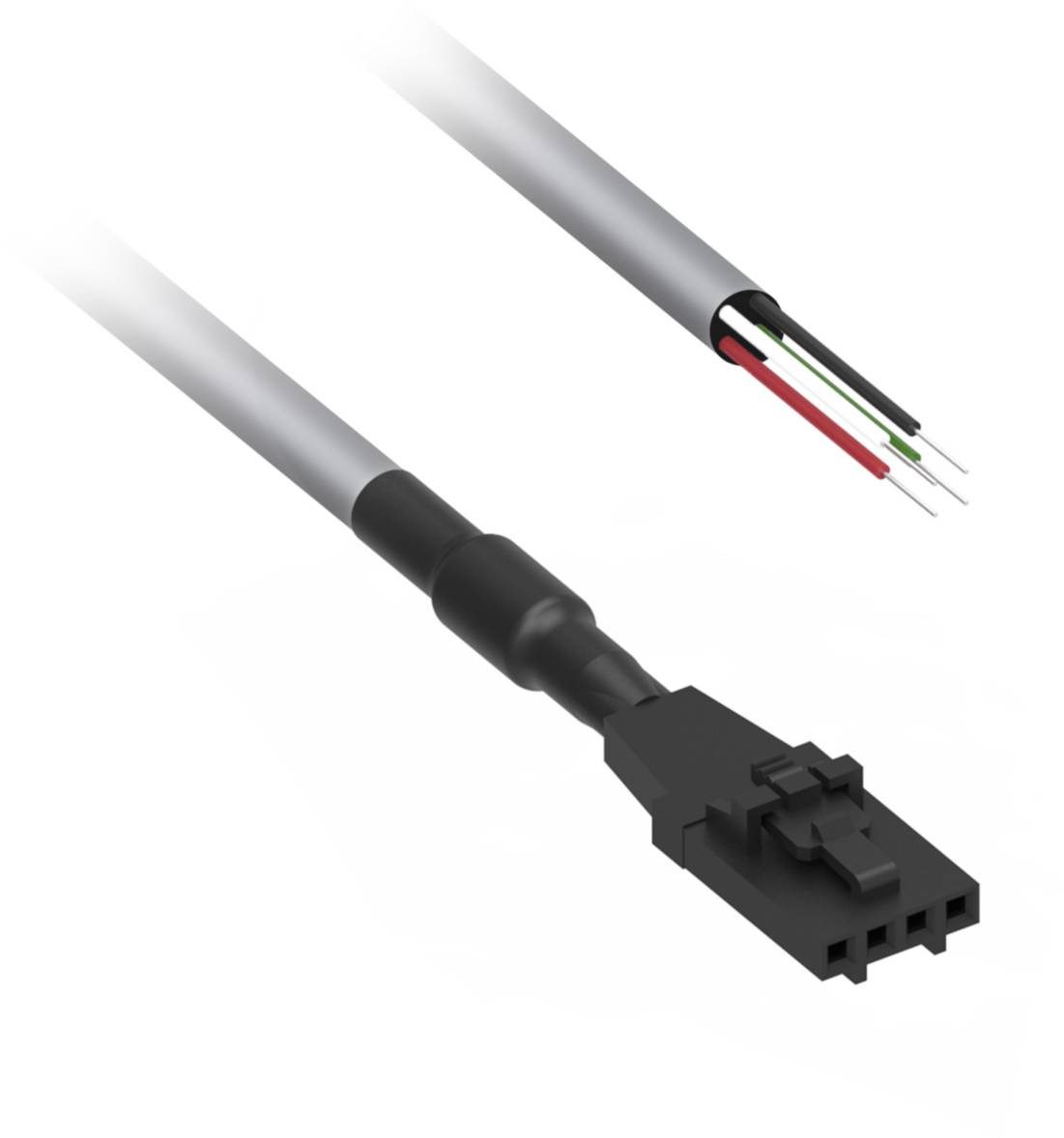Schneider Electric SSRAC200 Stroom Netkabel