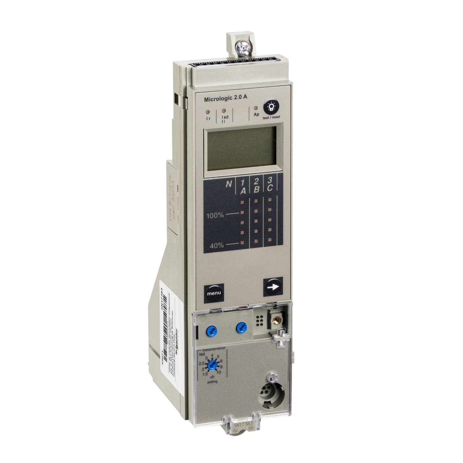 Schneider Electric 33525 33525 Elektronicamodule