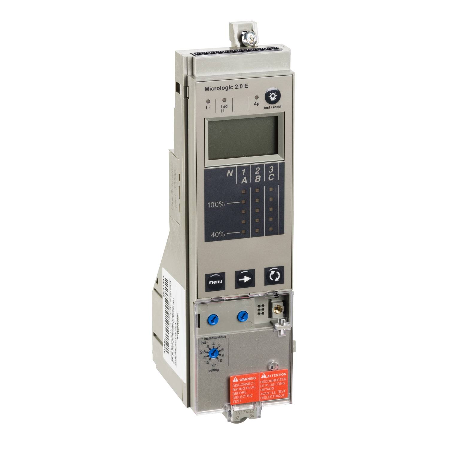 Schneider Electric 33535 33535 Elektronicamodule