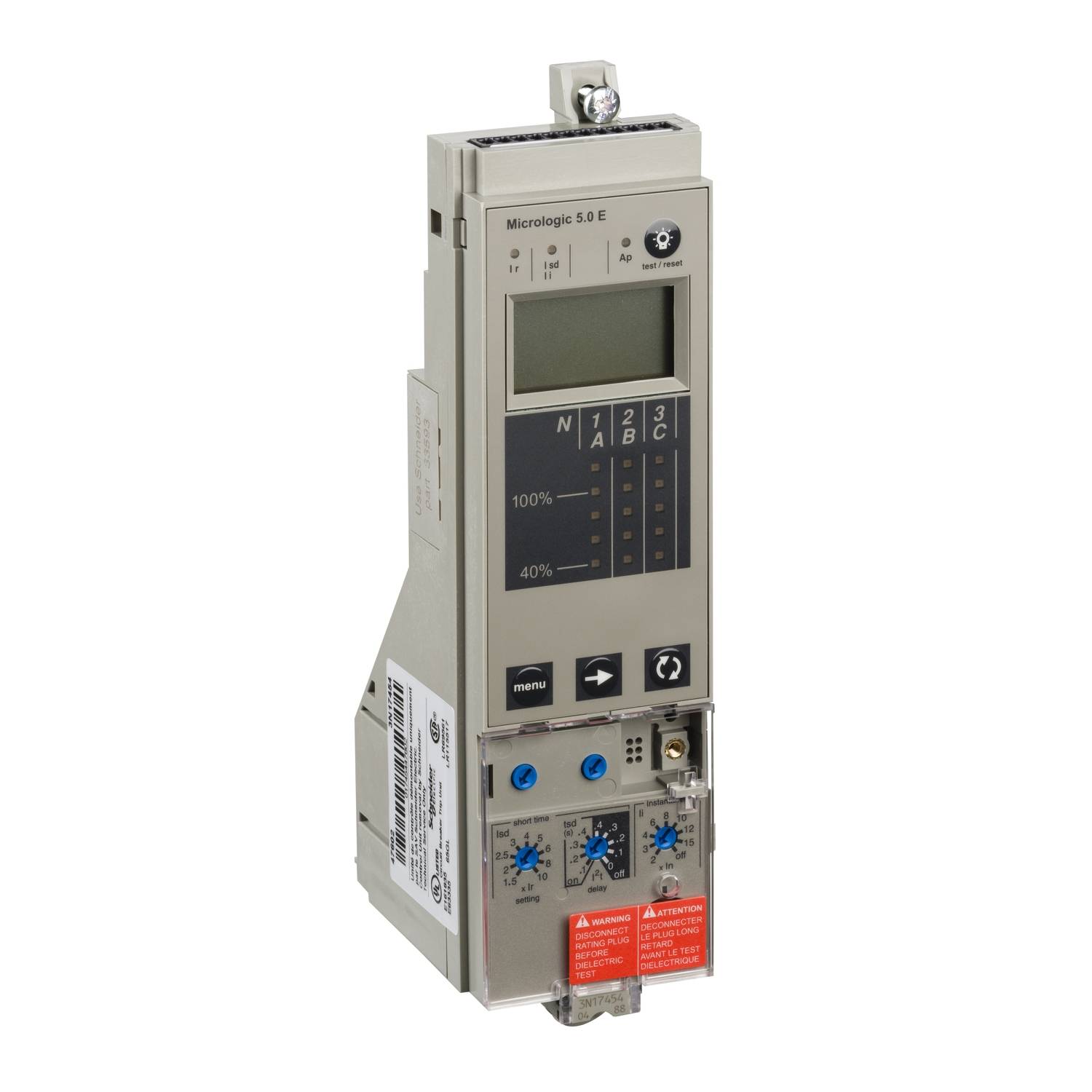 Schneider Electric 33537 33537 Elektronicamodule
