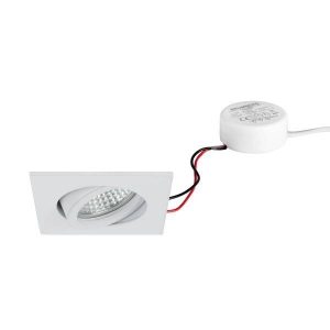 Brumberg 40144073 40144073 LED-inbouwlamp LED 6 W Wit