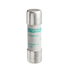 Schneider Electric DF2EA50 Zekeringsinzetstuk 10 stuk(s)