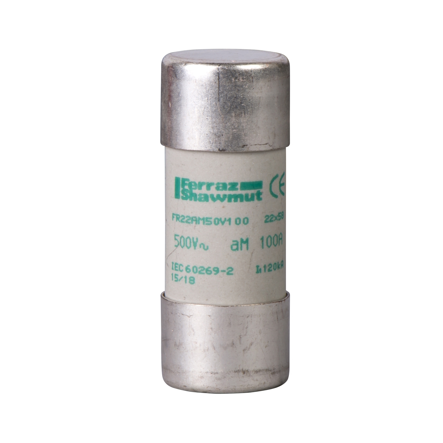 Schneider Electric DF2FA80 Zekeringsinzetstuk 10 stuk(s)
