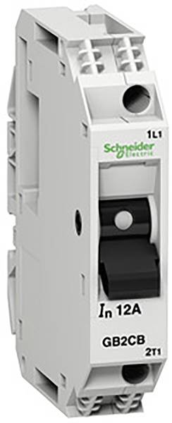 Schneider Electric GB2CB09 Zekeringautomaat